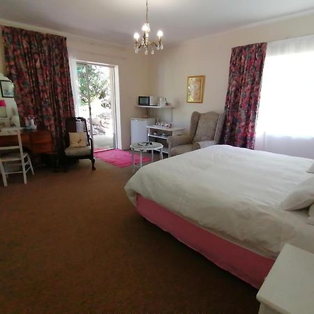 Bed and Breakfast Bell Park Self Catering Champagne Valley Экстерьер фото