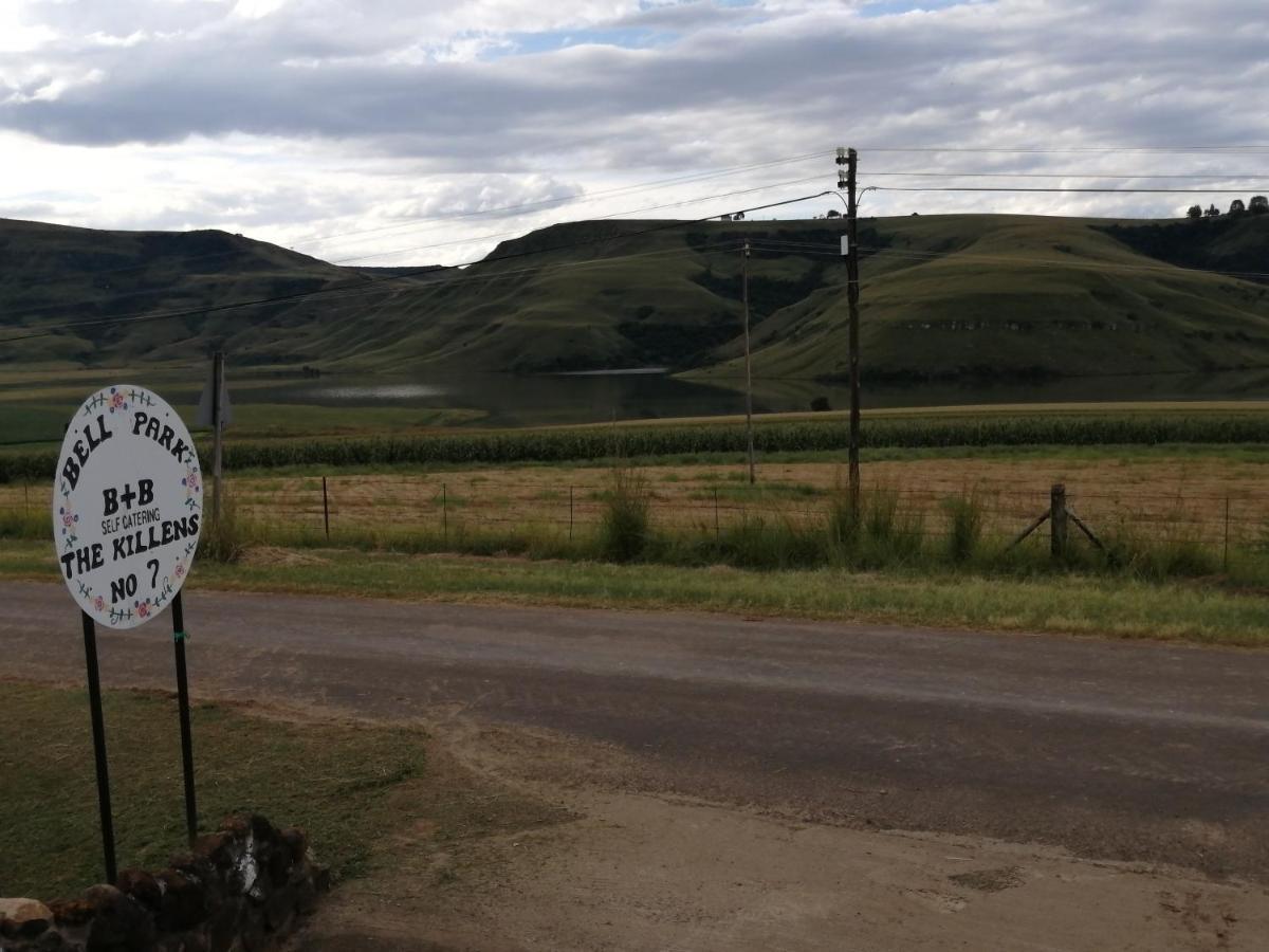 Bed and Breakfast Bell Park Self Catering Champagne Valley Экстерьер фото