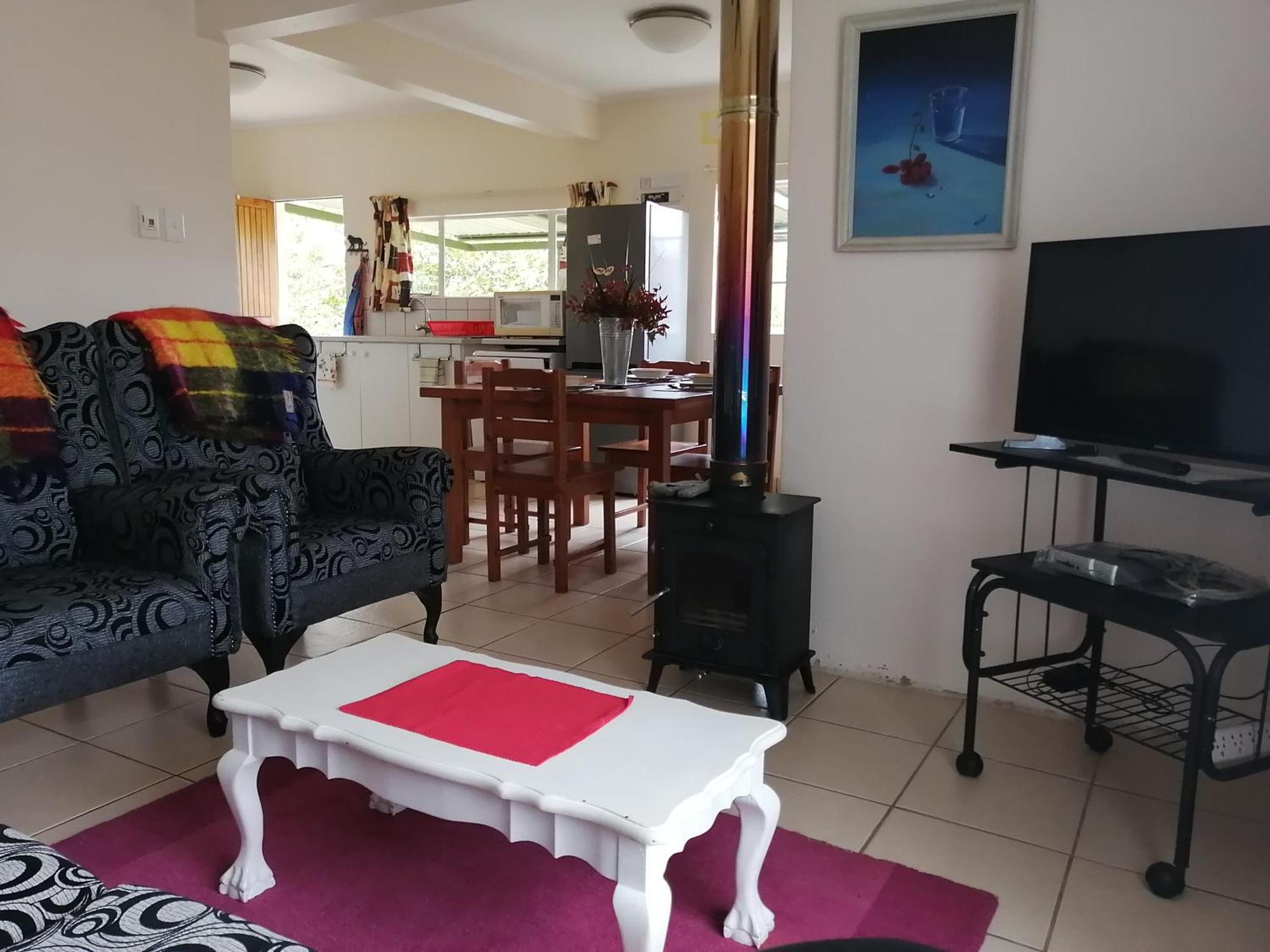 Bed and Breakfast Bell Park Self Catering Champagne Valley Экстерьер фото