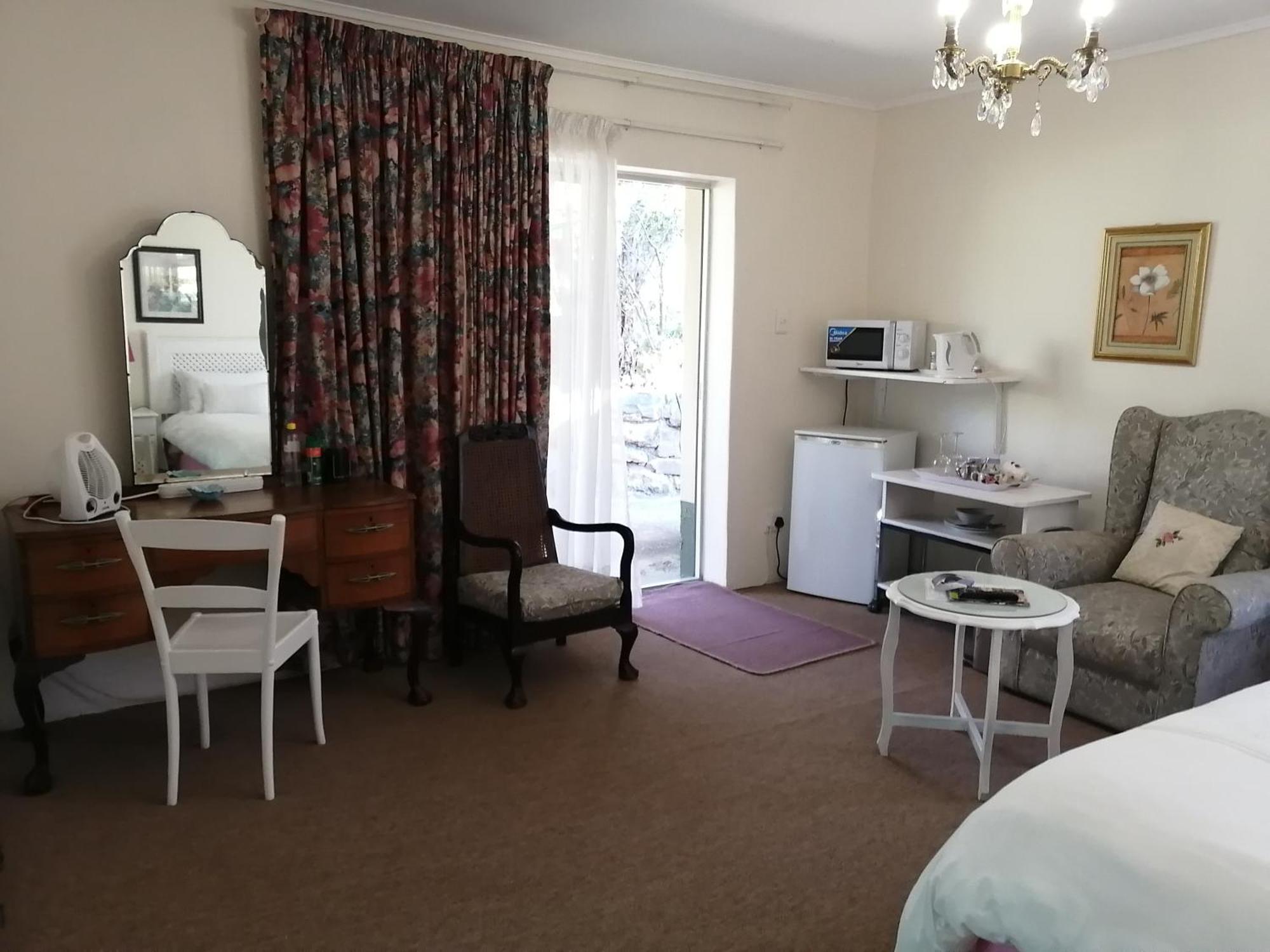 Bed and Breakfast Bell Park Self Catering Champagne Valley Экстерьер фото