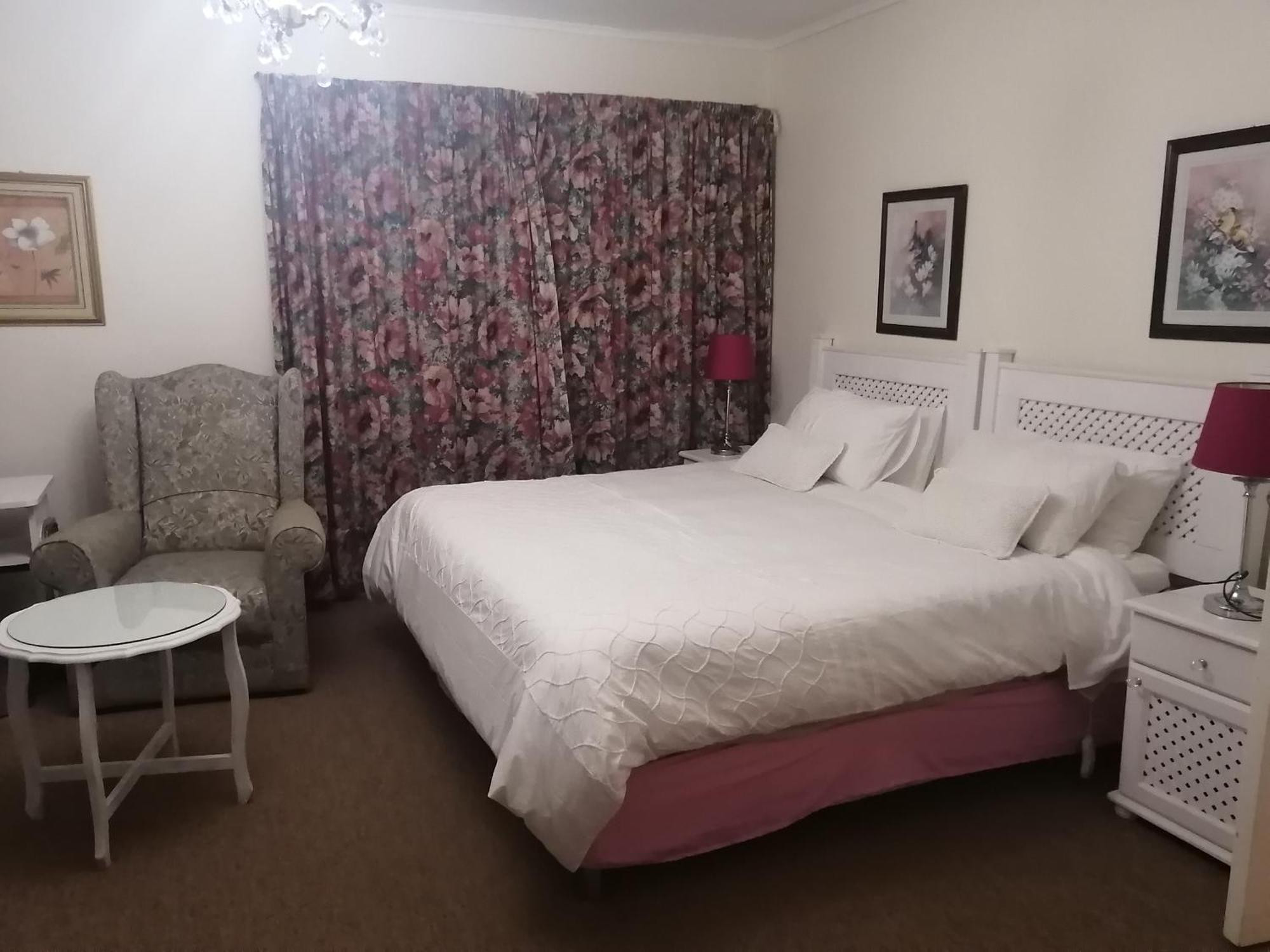 Bed and Breakfast Bell Park Self Catering Champagne Valley Экстерьер фото