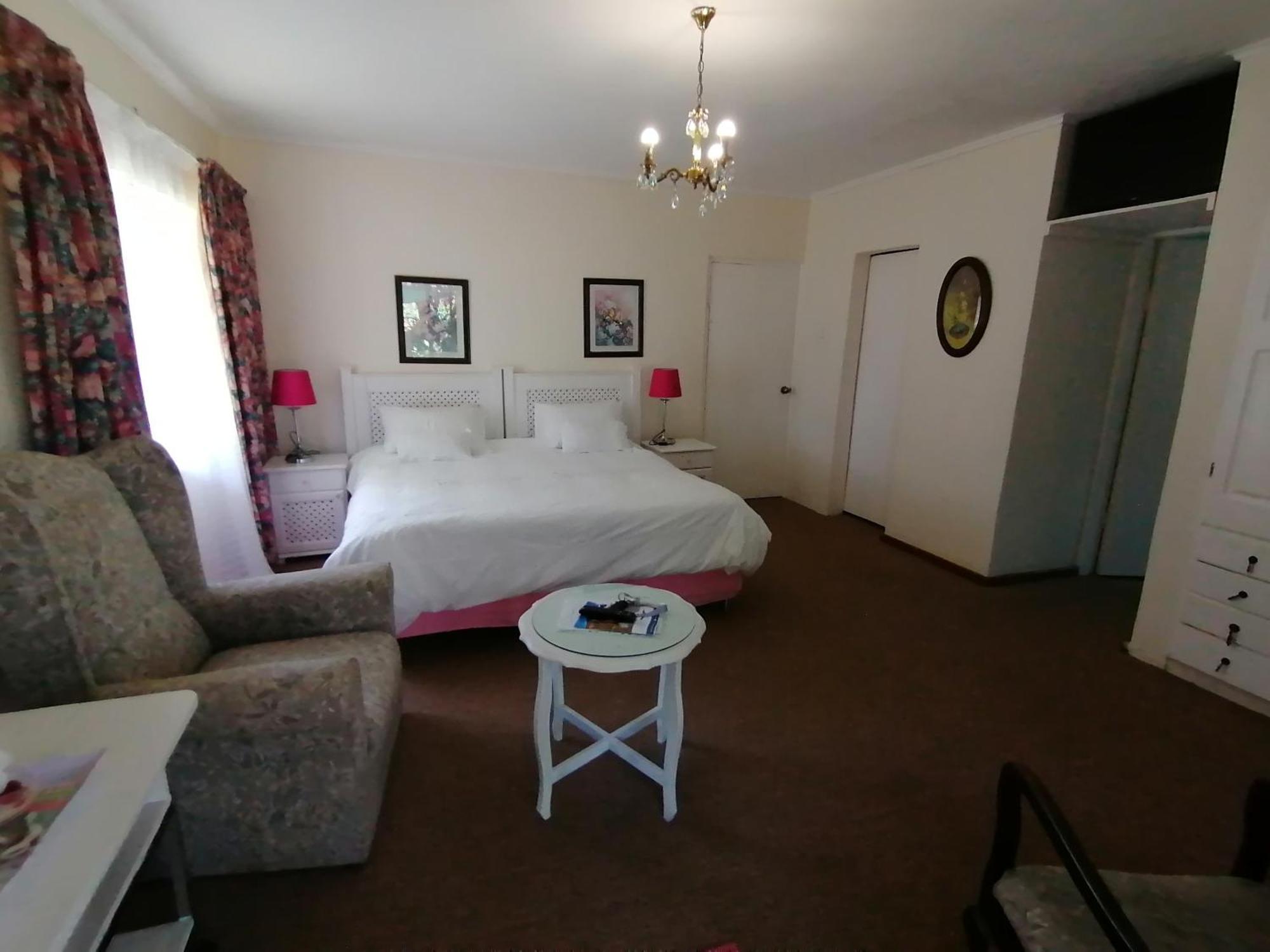 Bed and Breakfast Bell Park Self Catering Champagne Valley Экстерьер фото