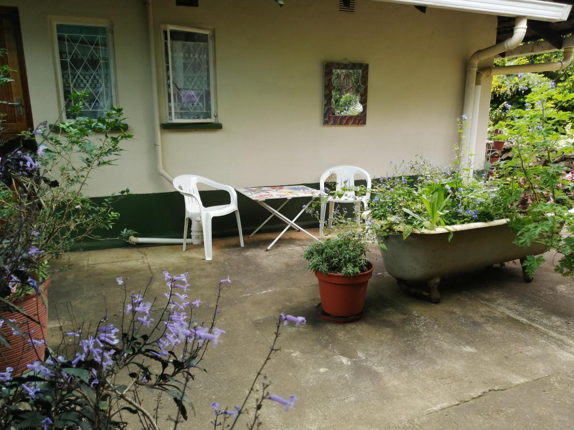 Bed and Breakfast Bell Park Self Catering Champagne Valley Экстерьер фото