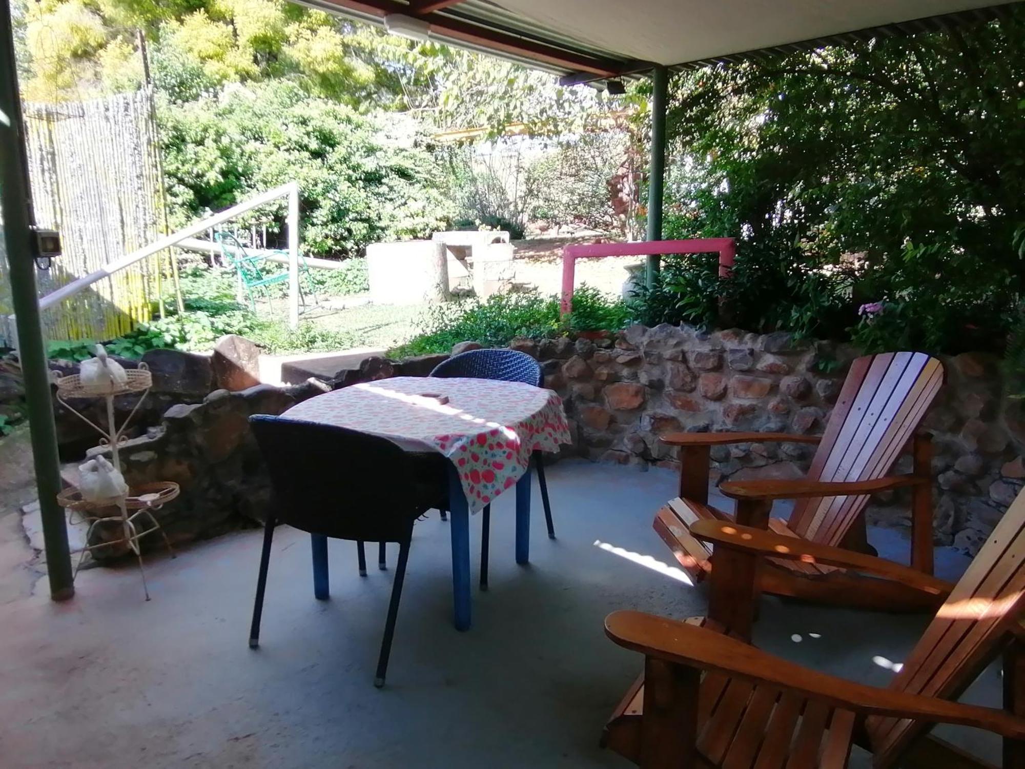 Bed and Breakfast Bell Park Self Catering Champagne Valley Экстерьер фото