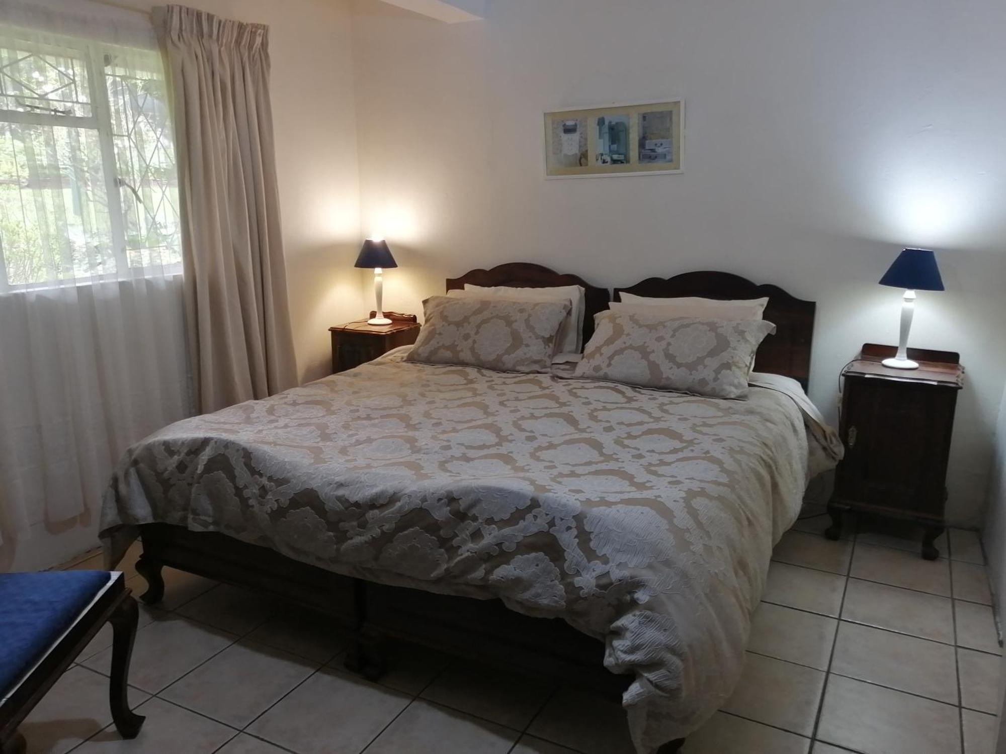 Bed and Breakfast Bell Park Self Catering Champagne Valley Экстерьер фото
